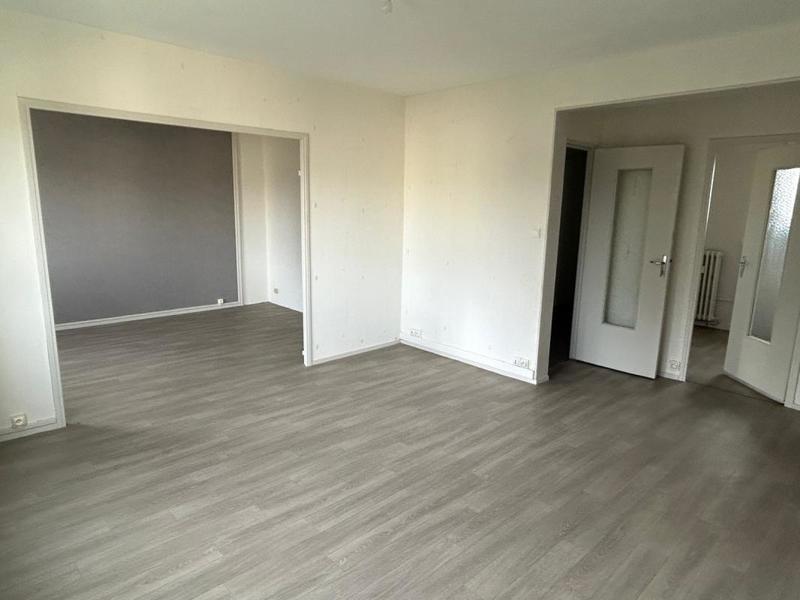 Appartement - 70 m² - 4 pièces