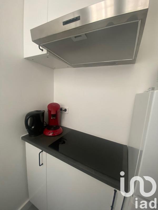 Studio - 19 m² - 1 pièce