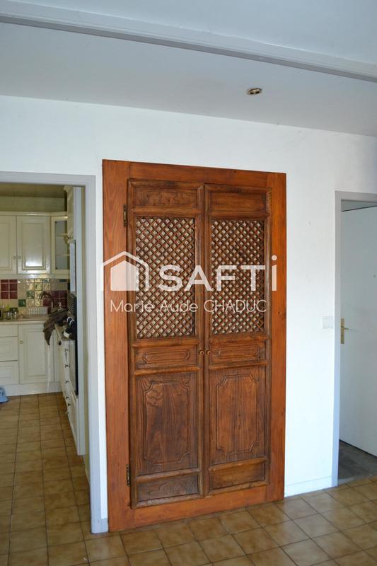 Maison - 136 m² - 6 pièces