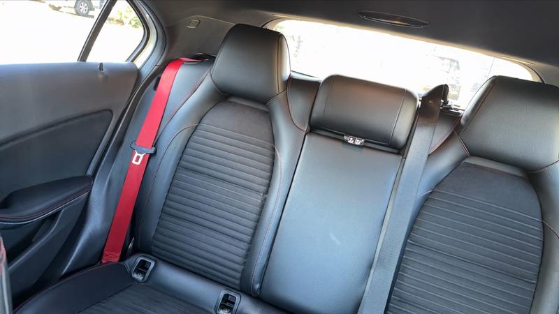 Mercedes Classe a 250 211 Bva7 Sport