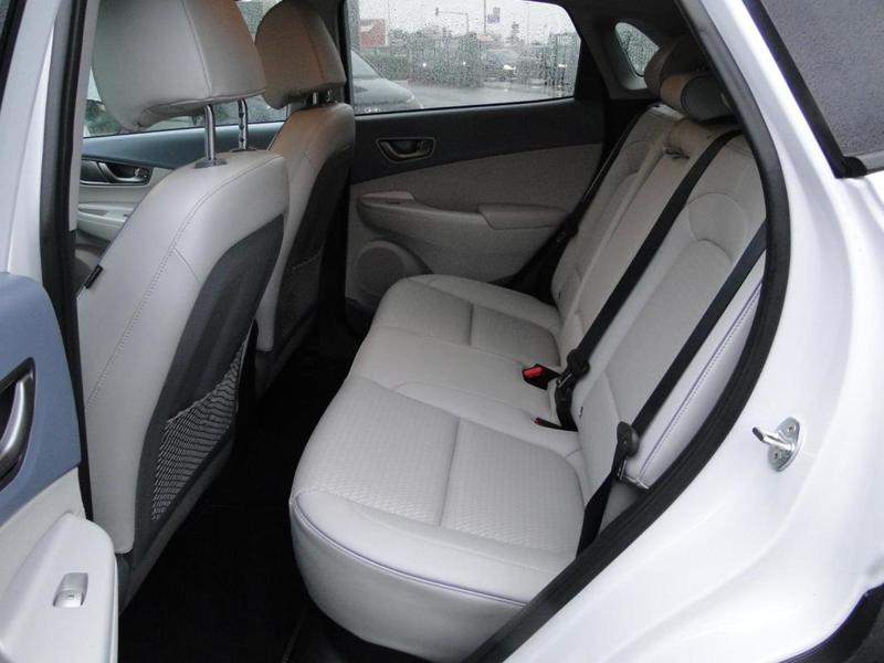 Hyundai Kona Executive 64kwh/204cv