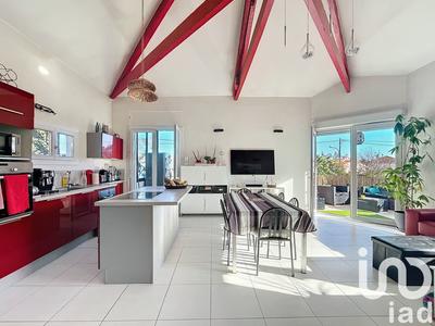 Appartement - 89 m² - 5 pièces