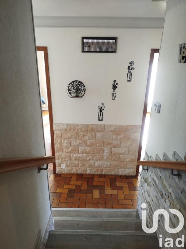 Maison - 86 m² - 5 pièces