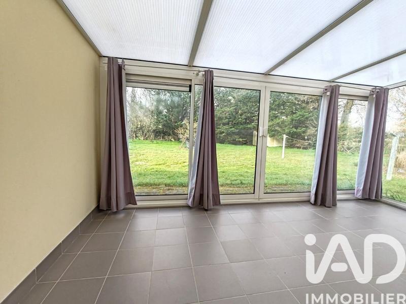 Maison - 60 m² - 3 pièces