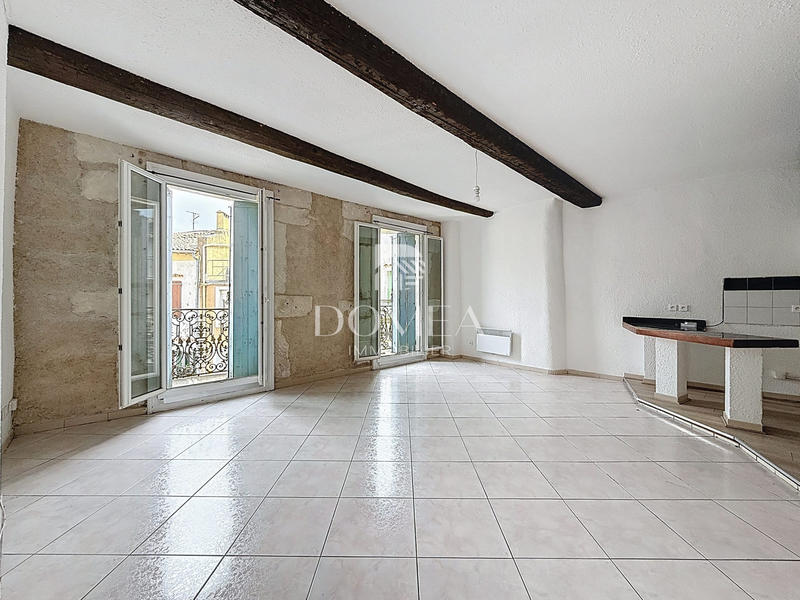 Appartement - 57 m² - 3 pièces