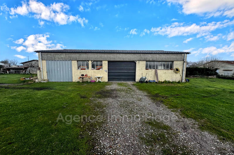 Local commercial - 136 m²