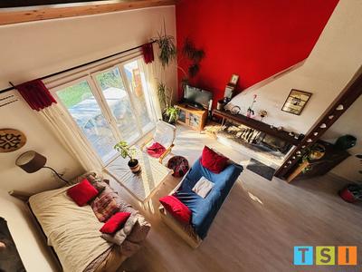 Maison - 123 m² - 4 pièces