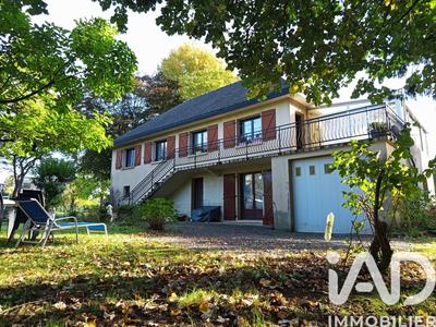 Maison - 139 m² - 7 pièces