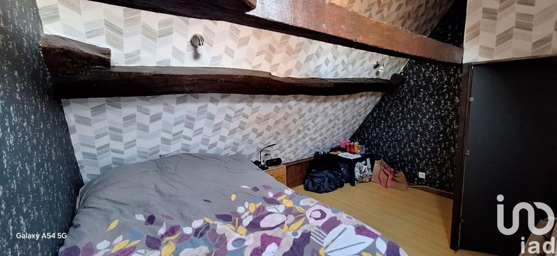 Maison de village - 72 m² - 4 pièces