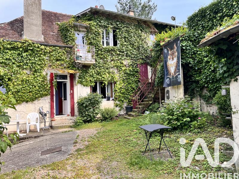 Maison - 130 m² - 6 pièces