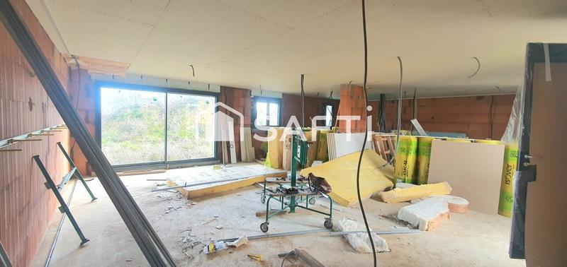 Maison - 74 m² - 1 pièce