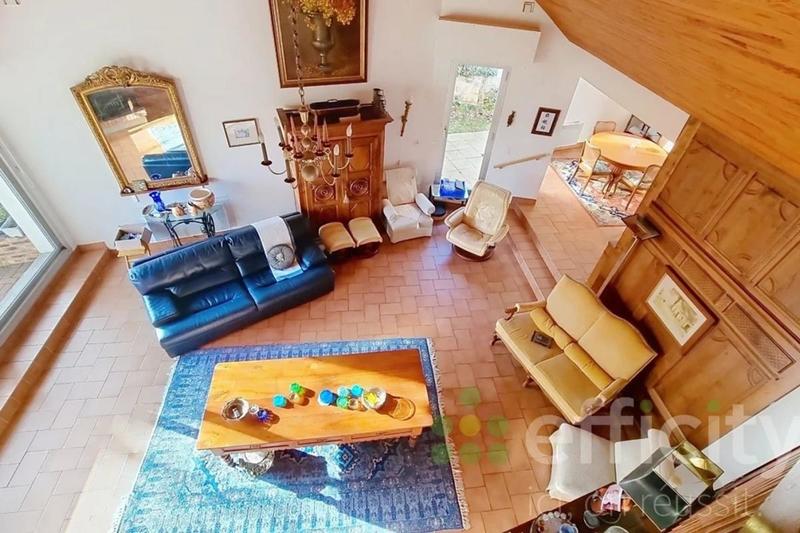 Maison - 155 m² - 5 pièces