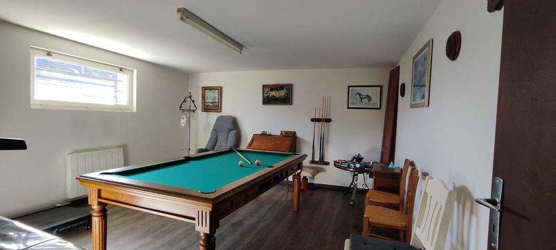 Maison - 160 m² - 7 pièces