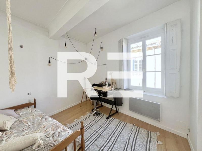 Duplex - 110 m² - 4 pièces