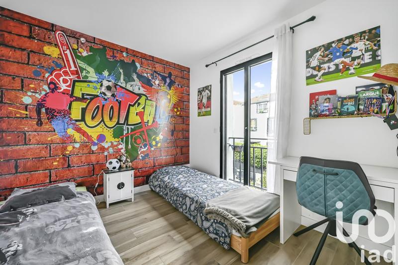 Maison - 162 m² - 8 pièces