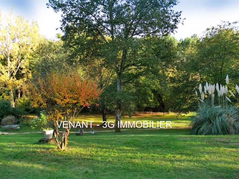 Maison de domaine - 495 m² - 24 pièces