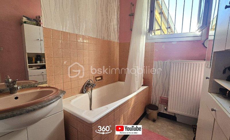 Maison ancienne - 85 m² - 6 pièces