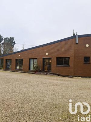 Maison - 157 m² - 7 pièces