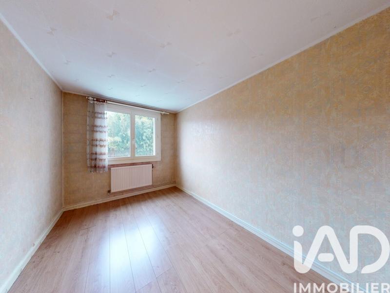 Appartement - 46 m² - 3 pièces