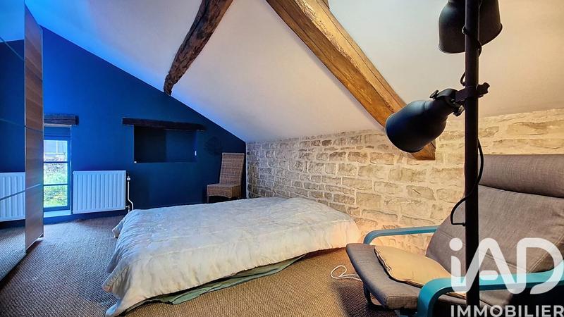 Maison - 122 m² - 6 pièces