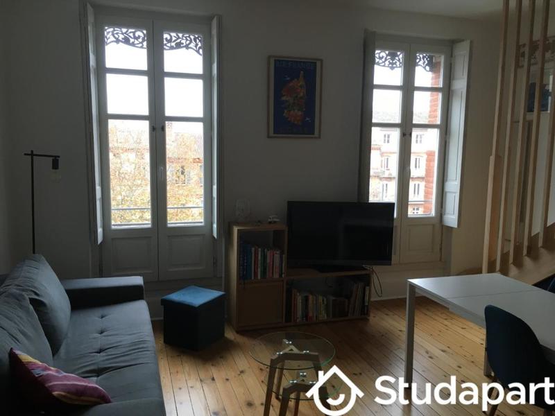 Appartement - 41 m² - 2 pièces