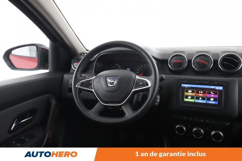 Dacia Duster II 1.5 dCi Blue Techroad 4x2 116 ch