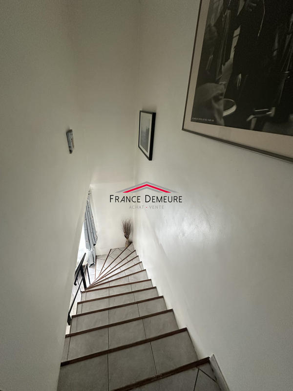 Maison - 53 m² - 3 pièces