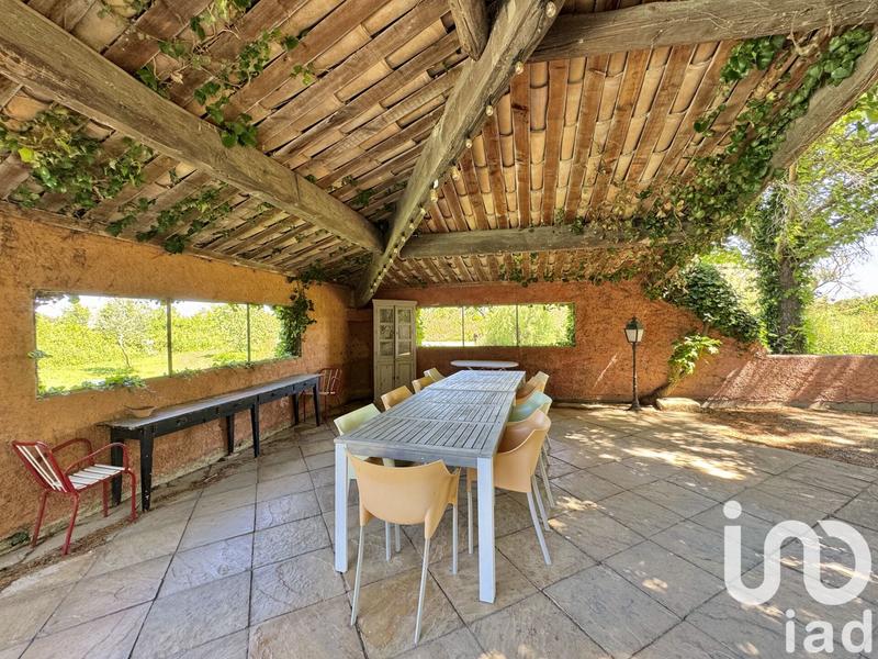 Maison - 400 m² - 10 pièces