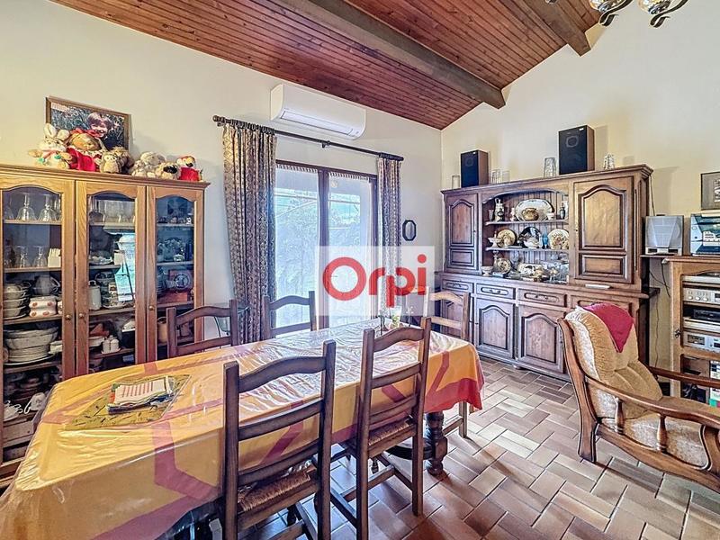 Maison - 117 m² - 4 pièces