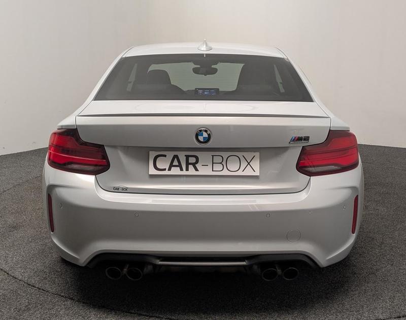 Bmw M2 Competition 410ch Coupe Dkg Pas de Malus Apple Carplay Sieges Chauffants Radars Harman Kardon