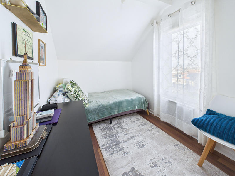 Appartement - 37 m² - 3 pièces