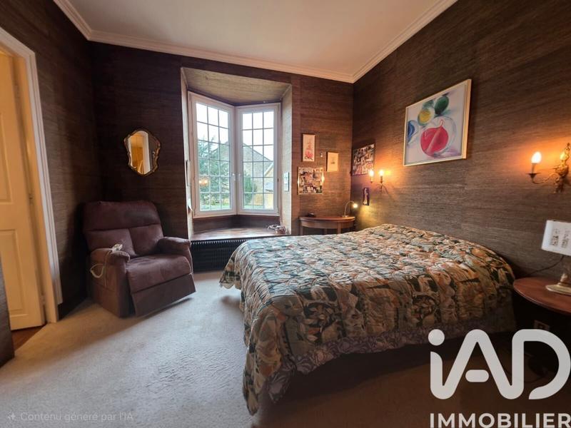 Maison - 162 m² - 6 pièces