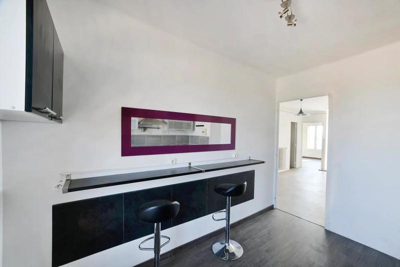 Appartement - 68 m² - 3 pièces