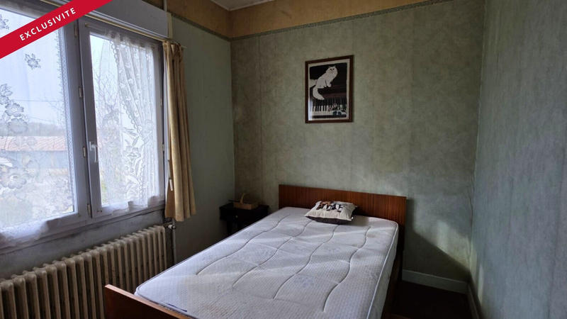 Maison - 105 m² - 5 pièces