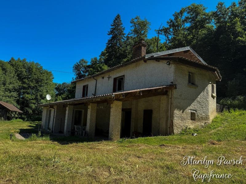 Maison - 93 m² - 3 pièces