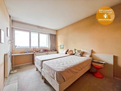 Appartement - 3 pièces