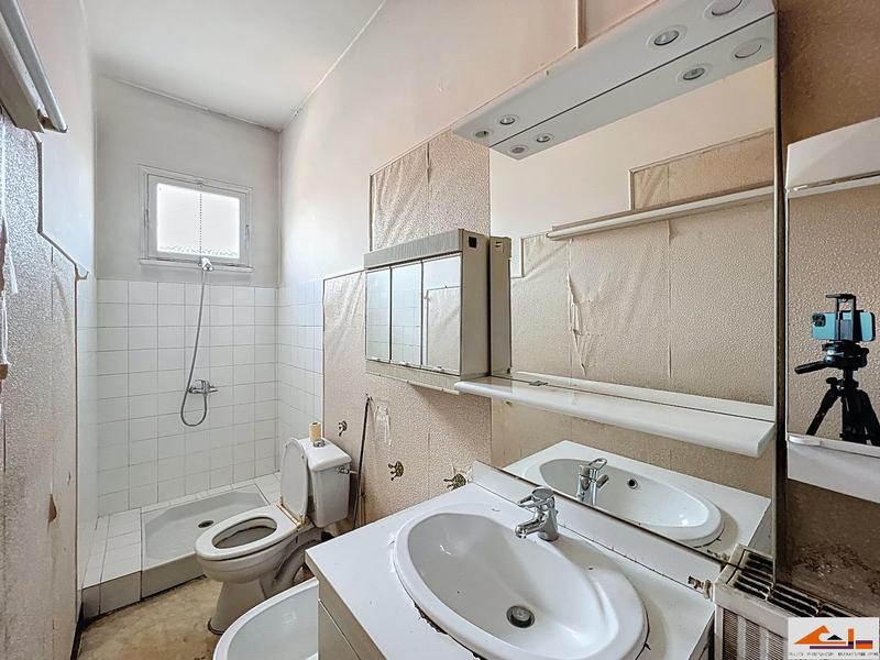 Maison - 65 m² - 4 pièces