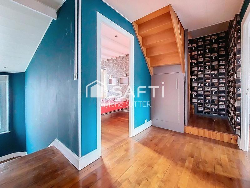 Maison - 125 m² - 6 pièces