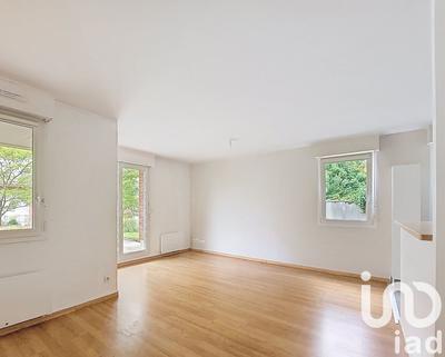 Appartement - 53 m² - 2 pièces