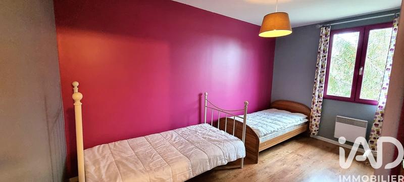 Maison - 153 m² - 6 pièces