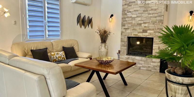 Propriété - 200 m² - 7 pièces