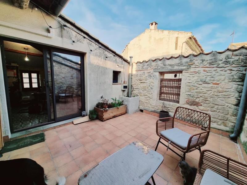 Maison de ville - 76 m² - 3 pièces