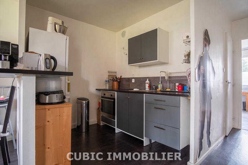 Appartement - 54 m² - 3 pièces
