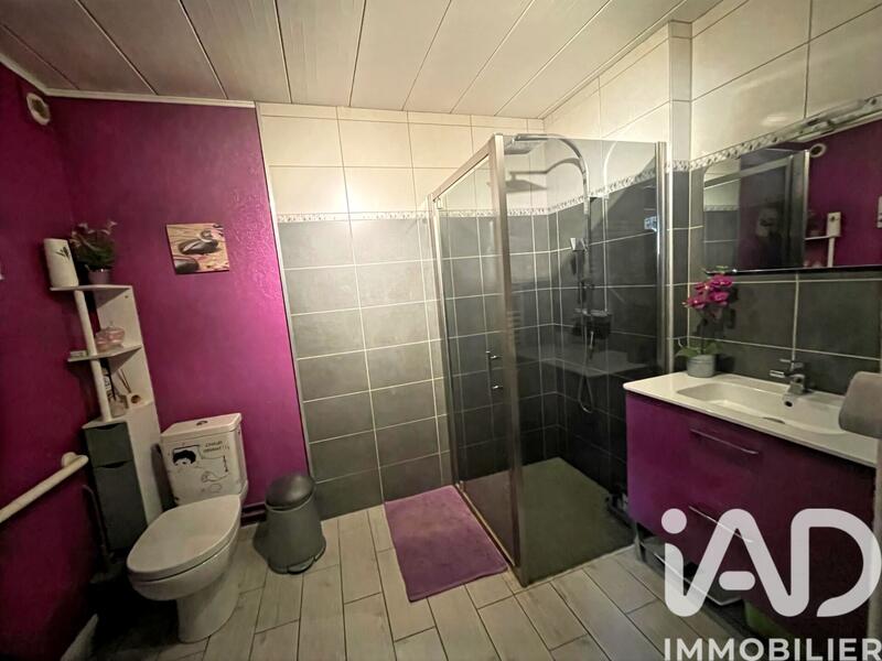 Maison de ville - 74 m² - 4 pièces