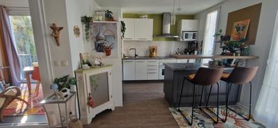 Appartement - 70 m² - 3 pièces