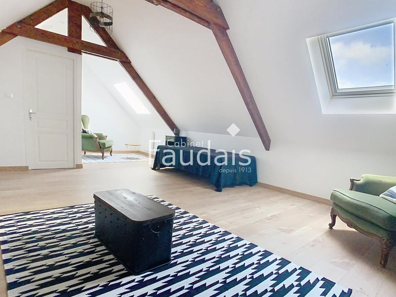 Maison de village - 100 m² - 5 pièces