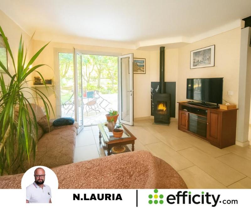 Maison - 160 m² - 6 pièces