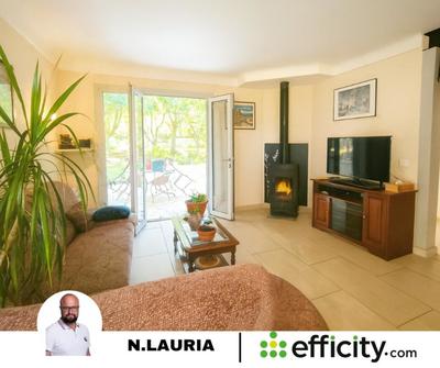 Maison - 160 m² - 6 pièces