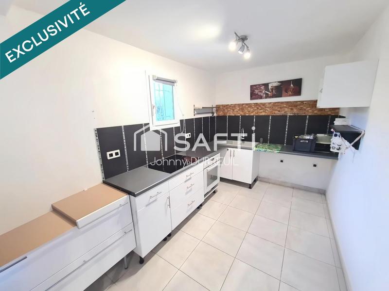 Maison - 224 m² - 6 pièces