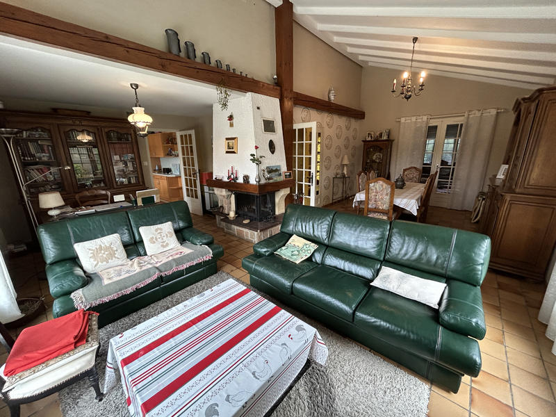 Maison - 172 m² - 6 pièces